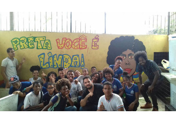  Sindipetro apoia projeto cultural ConceitoSSA  