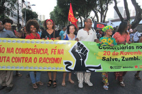 Marcha Consciência Negra (20/11)