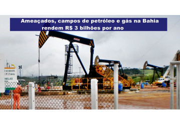 Petrobrás recebe propostas para a venda de Buracica e Miranga