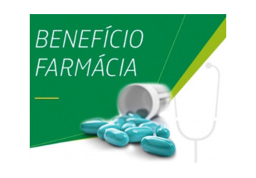 Benefício Farmácia -  Novo modelo começa a vigorar em maio de 2018