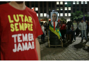 CUT/Vox Populi: 93% dos brasileiros querem Temer investigado