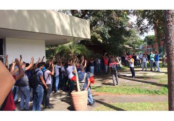 Bahia – petroleiros confirmam em assembleias que estão prontos para a greve