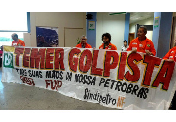 Assembleias rejeitam proposta da Petrobrás e petroleiros intensificam mobilizações