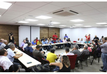 Centrais sindicais organizam “Ocupa Brasília” contra as reformas