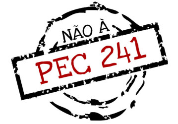 PEC 241 é inconstitucional, diz nota da PGR encaminhada à Câmara