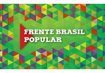 1ª Plenária Nacional Frente Brasil Popular