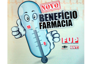 FUP garante Benefício Farmácia