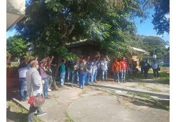 Rlam – 100% dos petroleiros da Bahia aprovam greve por tempo indeterminado