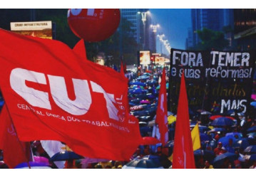 Dia 20 tem povo de novo na rua em defesa da democracia e de Lula