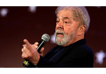 MPF descarta pedir prisão de Lula no dia 24