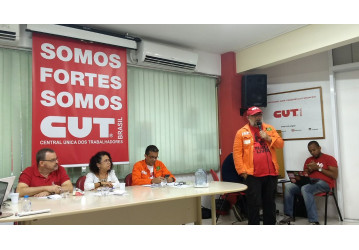 FUP define calendário da greve contra a privatização da Petrobrás