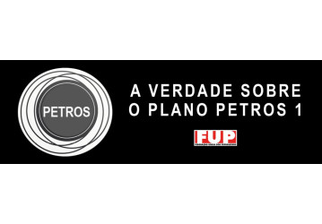 FUP ingressa com ação contra equacionamento abusivo do Plano Petros-1