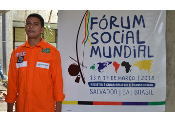 Fórum Social Mundial 2018 será em Salvador