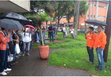 Petroleiros da Bahia dizem não à venda da RLAM e das FAFEN´s e se preparam para greve nacional