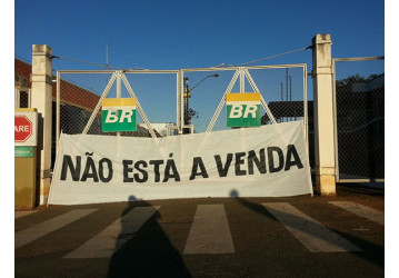 GT Pauta pelo Brasil propõe alternativas para evitar desmonte da Petrobrás