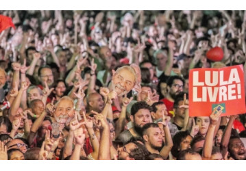 ONU determina ao Brasil que respeite direito de Lula ser candidato