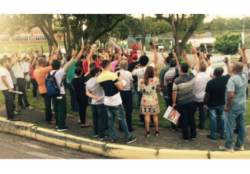 Bahia – categoria aprova fechamento do ACT e estado de greve em defesa do Sistema Petrobrás