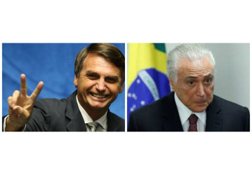 Bolsonaro adota política de temer e faz o jogo das petroleiras