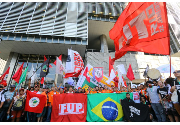 FUP e movimentos sociais denunciam multinacionais no Conselho da Petrobrás