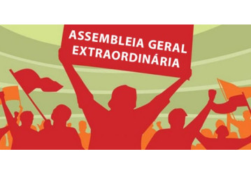 De 02 a 11 de maio, AGE discutirá greve nacional