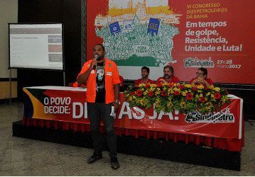 VI Congresso – Delegad@s aprovam prestação de contas do Sindipetro Bahia