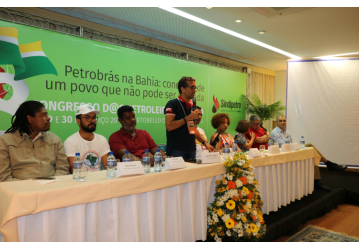 Seminário - Aposentados e pensionistas debatem sobre o futuro do segmento  na Bahia