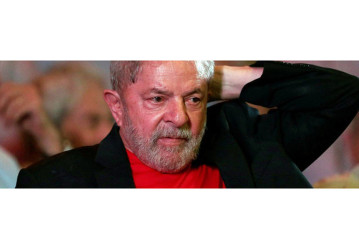 Defesa de Lula pede no STJ habeas corpus preventivo contra prisão