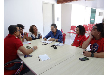 Empoderamento é tema de reunião do Coletivo de Gênero, Raça e Juventude do Sindipetro Bahia