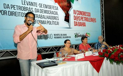 Reforma Política em debate no IV Congresso