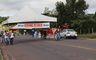 Greve está mantida; Sindipetro convoca para ato nessa quarta (19), às 7h, no Torre Pituba