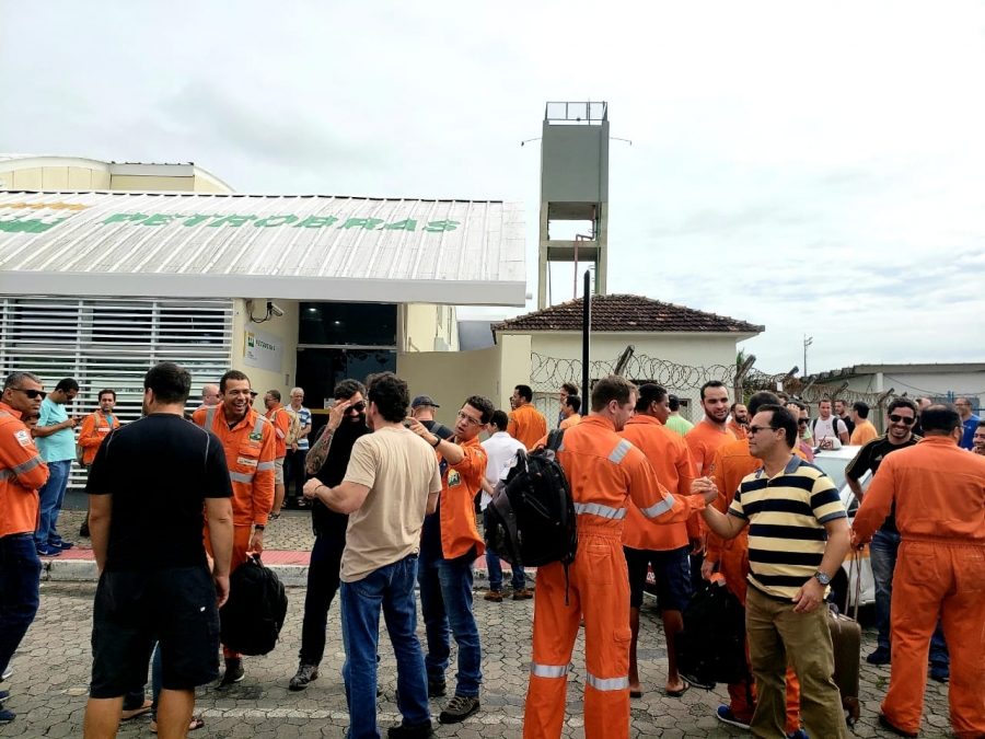 13º dia: Greve amplia para 113 bases do Sistema Petrobrás