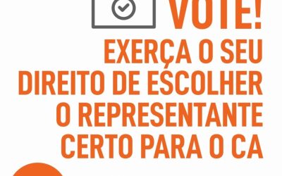 Último dia de eleição no CA da Petrobrás. Seu voto é fundamental