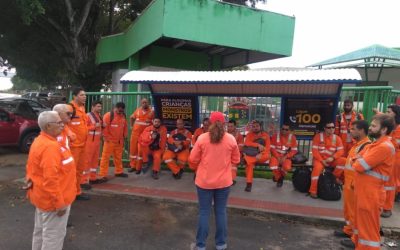 8º dia de greve: 86 unidades mobilizadas em 13 estados