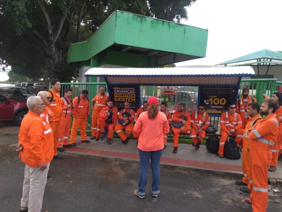 8º dia de greve: 86 unidades mobilizadas em 13 estados