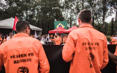 16º dia: Greve entra na terceira semana com 118 unidades da Petrobrás mobilizadas