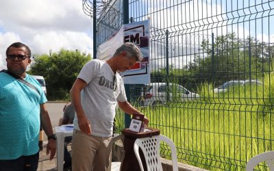 Eleições Sindipetro Bahia – Comissão eleitoral divulga parcial de números de votantes