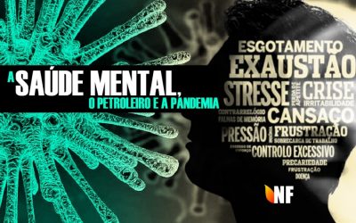 Medidas da Petrobrás agravam problemas de saúde mental entre petroleiros