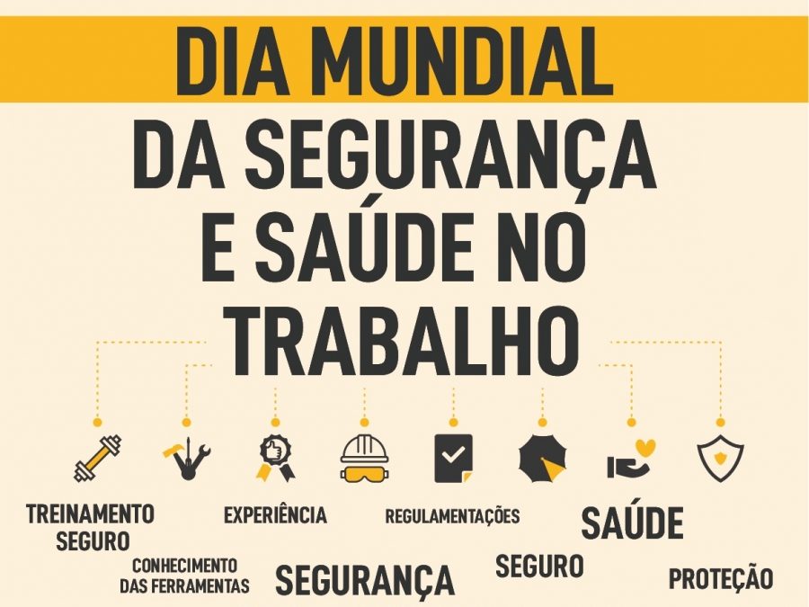 Lutar por segurança na pandemia é honrar as vítimas de acidentes e doenças do trabalho