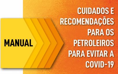 Cuidados com o novo coronavírus no ambiente de trabalho