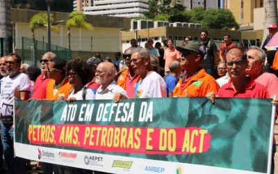 Covardia: Em plena pandemia, Petrobrás coloca em risco AMS dos aposentados e pensionistas