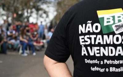 Acompanhamento do ACT: Petrobrás insiste na política do fato consumado