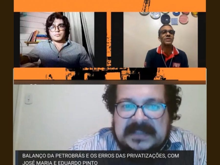 “Balanço da Petrobrás prova que Castello Branco está pavimentando o caminho para a privatização”