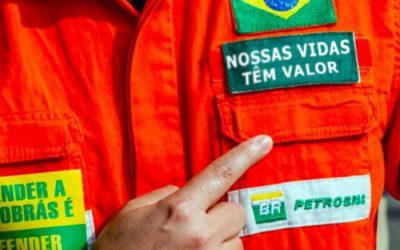 Petrobras esconde número real de petroleiros com Covid-19 para manter preço de ações