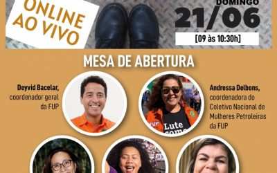 8º Encontro Nacional de Mulheres Petroleiras acontece neste domingo