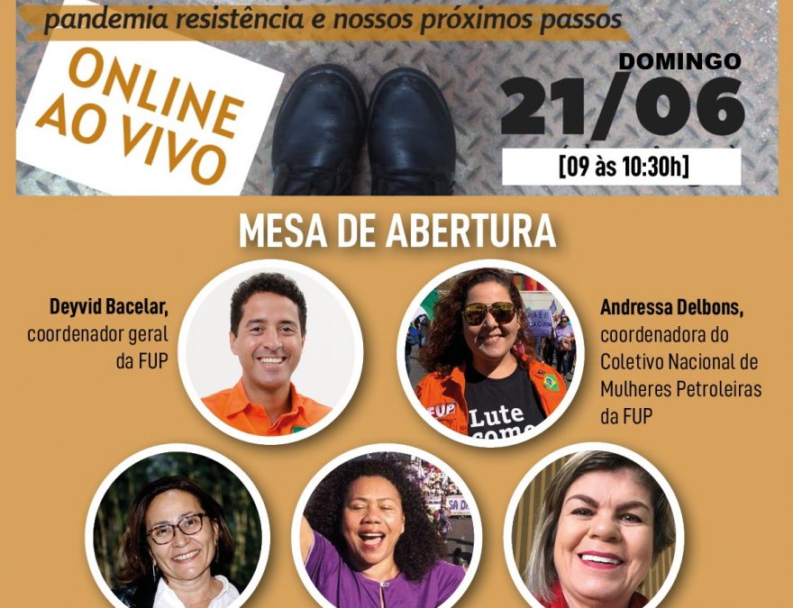 8º Encontro Nacional de Mulheres Petroleiras acontece neste domingo