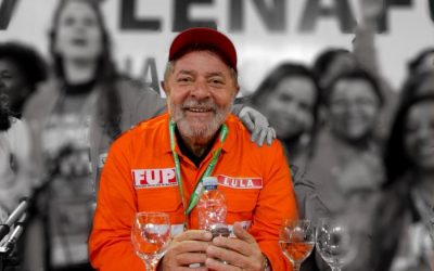 Análise de conjuntura com Lula abre os painéis de debate do 18º Confup