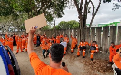 CD da FUP convoca assembleias