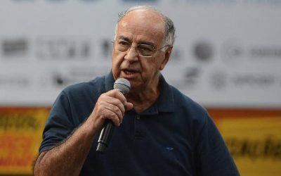 O pai do pré-sal lamenta: “a Petrobrás acabou”