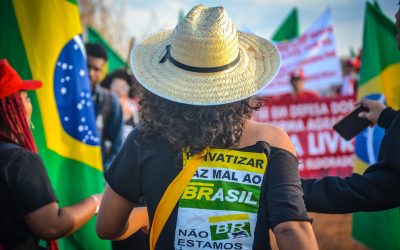 Oito motivos para ser contra a privatização da Petrobrás