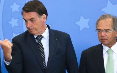 Política econômica sem rumo de Bolsonaro afeta vida de famílias e empresas